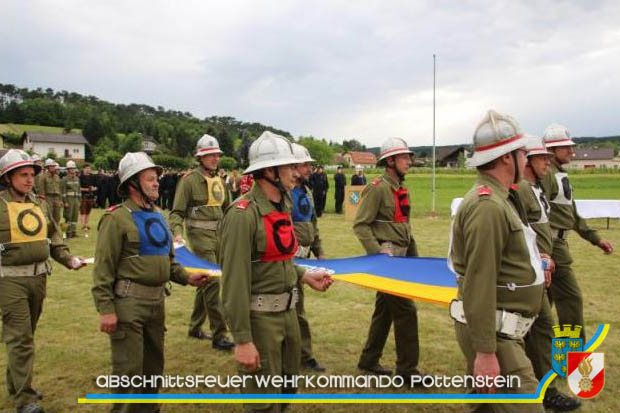 20160618 Abschnittsfeuerwehrleistungsbewerb AFK Pottenstein in Lindabrunn  Fotos: © Markus Hackl u. Bernd Taxberger 