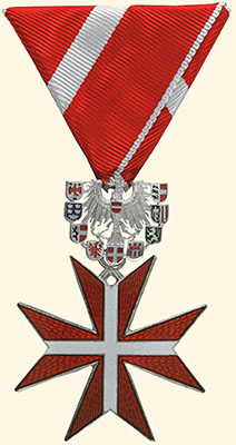 Silberne Ehrenzeichen für langjährige Verdienste um die Republik Österreich
