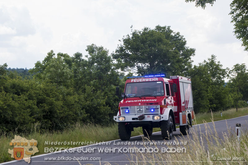 Unimogumbau Großau – Foto: Daniel Wirth 