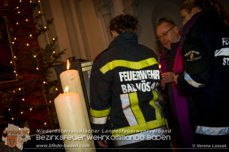 20161221 Friedenslicht 2016  Foto: Verena Lassak