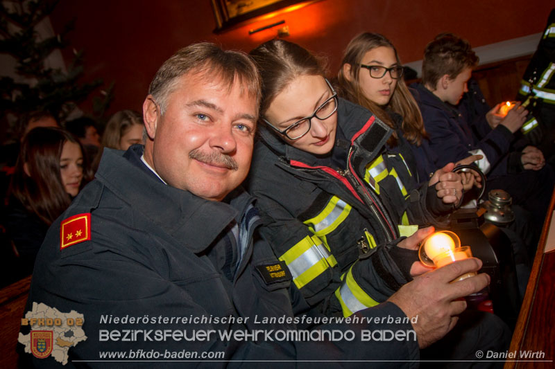 20161221 Friedenslicht 2016  Foto: Daniel Wirth