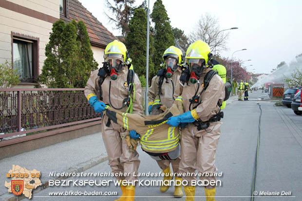 20170403 Chlorgasbung beim Freibad in Leobersdorf  Foto:  Melanie Deli 