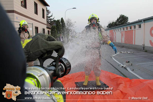 20170403 Chlorgasbung beim Freibad in Leobersdorf  Foto:  Melanie Deli 