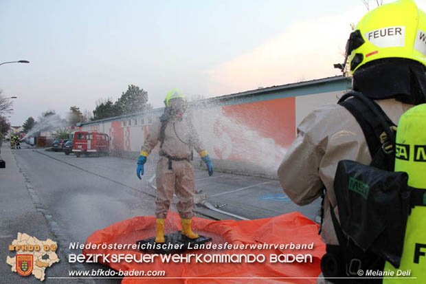 20170403 Chlorgasbung beim Freibad in Leobersdorf  Foto:  Melanie Deli 