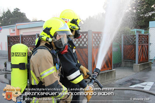 20170403 Chlorgasbung beim Freibad in Leobersdorf  Foto:  Melanie Deli 