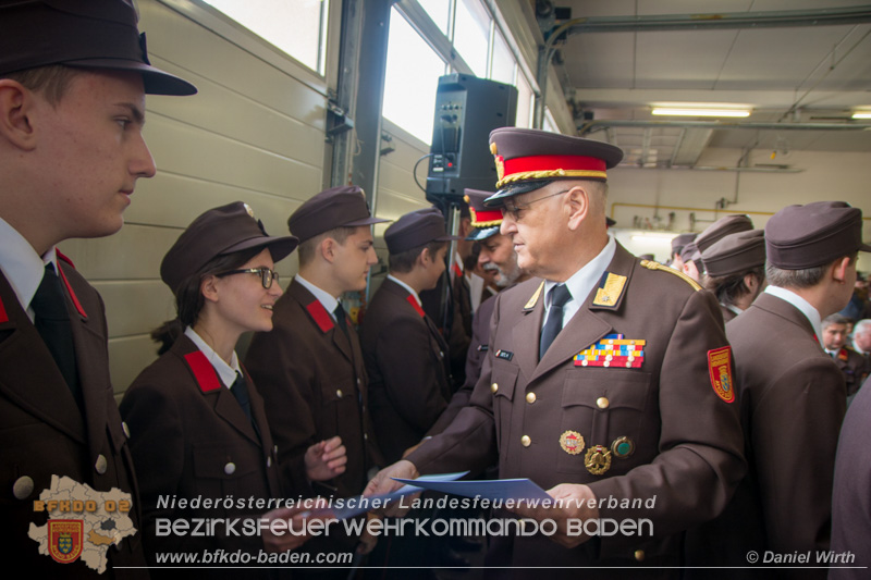 20170423_ Abschnittsfeuerwehrtag Baden Land | Foto: Daniel Wirth