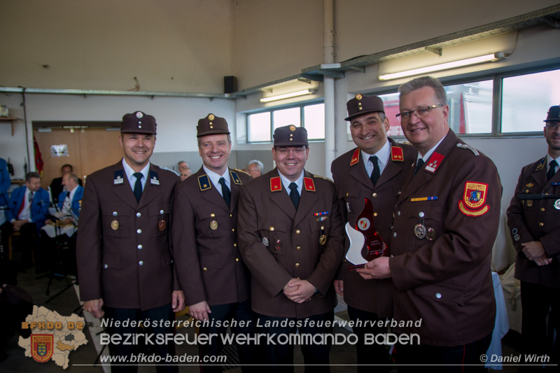 20170423_ Abschnittsfeuerwehrtag Baden Land | Foto: Daniel Wirth