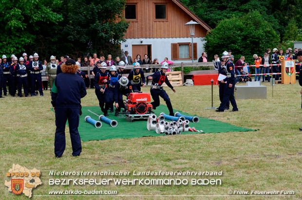 20170617 Abschnittsfeuerwehrleistungsbewerbe in Furth a.d.Triesting Foto:  Lorenz Lechner FF Furth