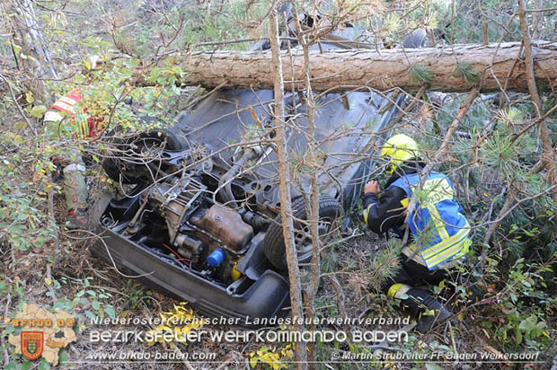 20170930_KHD Zugsbung des 4. Zuges der 2. KHD Bereitschaft - Schlsselwald bei Gainfarn  Foto:  Martin Strubreiter FF Baden Weikersdorf