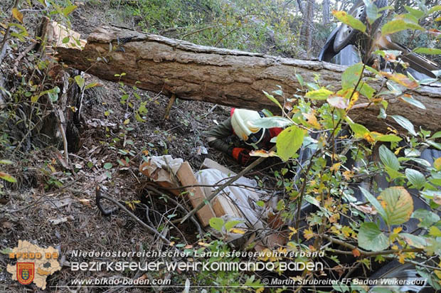 20170930_KHD Zugsbung des 4. Zuges der 2. KHD Bereitschaft - Schlsselwald bei Gainfarn  Foto:  Martin Strubreiter FF Baden Weikersdorf