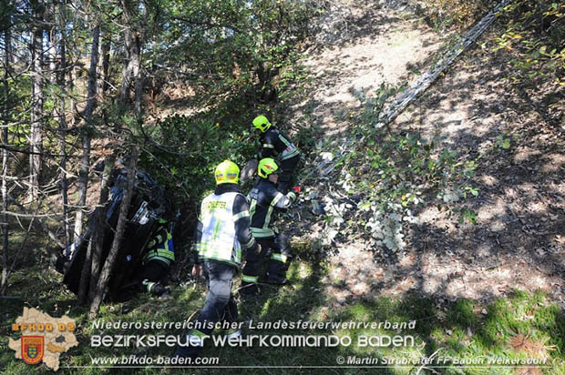 20170930_KHD Zugsbung des 4. Zuges der 2. KHD Bereitschaft - Schlsselwald bei Gainfarn  Foto:  Martin Strubreiter FF Baden Weikersdorf