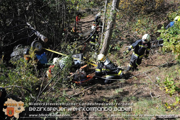 20170930_KHD Zugsbung des 4. Zuges der 2. KHD Bereitschaft - Schlsselwald bei Gainfarn  Foto:  Martin Strubreiter FF Baden Weikersdorf