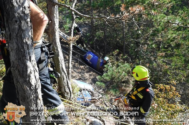 20170930_KHD Zugsbung des 4. Zuges der 2. KHD Bereitschaft - Schlsselwald bei Gainfarn  Foto:  Martin Strubreiter FF Baden Weikersdorf