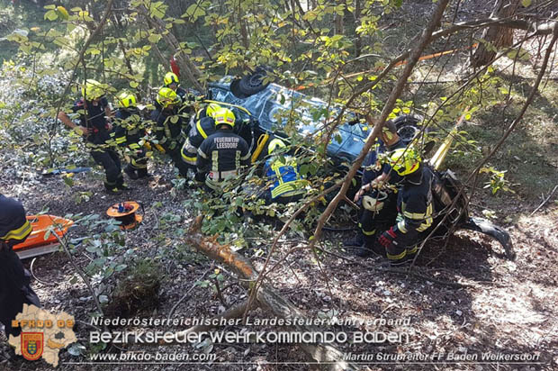 20170930_KHD Zugsbung des 4. Zuges der 2. KHD Bereitschaft - Schlsselwald bei Gainfarn  Foto:  Martin Strubreiter FF Baden Weikersdorf