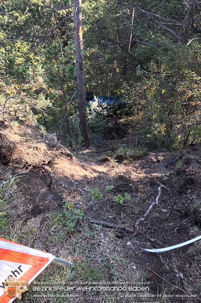 20170930_KHD Zugsbung des 4. Zuges der 2. KHD Bereitschaft - Schlsselwald bei Gainfarn  Foto:  Martin Strubreiter FF Baden Weikersdorf