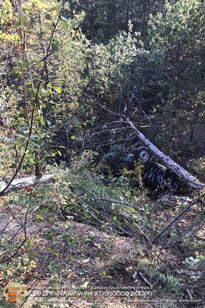 20170930_KHD Zugsübung des 4. Zuges der 2. KHD Bereitschaft - Schlösselwald bei Gainfarn Foto: © Martin Strubreiter FF Baden Weikersdorf 20170930_KHD Zugsübung des 4. Zuges der 2. KHD Bereitschaft - Schlösselwald bei Gainfarn Foto: © Martin Strubreiter FF Baden Weikersdorf