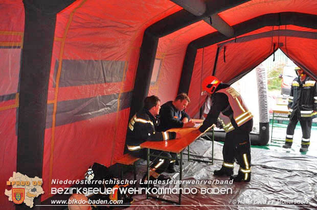 Kopal 2017 - Übung des Katastrophenhilfsdienstes (KHD) der niederösterreichischen Feuerwehren in St. Pölten auf dem ehemaligen Geländer der Kopal-Kaserne Foto: © Hans Dietl FF Möllersdorf Kopal 2017 - Übung des Katastrophenhilfsdienstes (KHD) der niederösterreichischen Feuerwehren in St. Pölten auf dem ehemaligen Geländer der Kopal-Kaserne Foto: © Hans Dietl FF Möllersdorf
