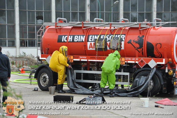 Kopal 2017 - bung des Katastrophenhilfsdienstes (KHD) der niedersterreichischen Feuerwehren in St. Plten auf dem ehemaligen Gelnder der Kopal-Kaserne  Foto:  Hans Dietl FF Mllersdorf