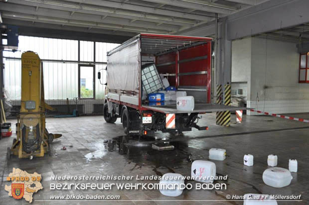 Kopal 2017 - Übung des Katastrophenhilfsdienstes (KHD) der niederösterreichischen Feuerwehren in St. Pölten auf dem ehemaligen Geländer der Kopal-Kaserne Foto: © Hans Dietl FF Möllersdorf Kopal 2017 - Übung des Katastrophenhilfsdienstes (KHD) der niederösterreichischen Feuerwehren in St. Pölten auf dem ehemaligen Geländer der Kopal-Kaserne Foto: © Hans Dietl FF Möllersdorf