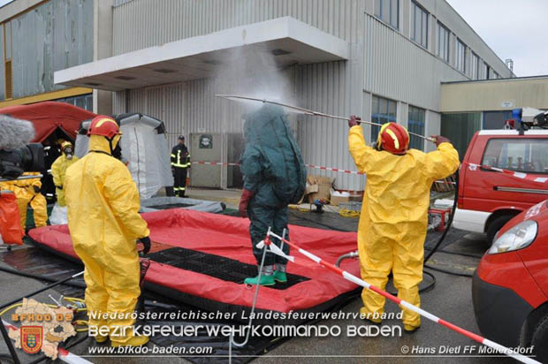 Kopal 2017 - Übung des Katastrophenhilfsdienstes (KHD) der niederösterreichischen Feuerwehren in St. Pölten auf dem ehemaligen Geländer der Kopal-Kaserne Foto: © Hans Dietl FF Möllersdorf Kopal 2017 - Übung des Katastrophenhilfsdienstes (KHD) der niederösterreichischen Feuerwehren in St. Pölten auf dem ehemaligen Geländer der Kopal-Kaserne Foto: © Hans Dietl FF Möllersdorf