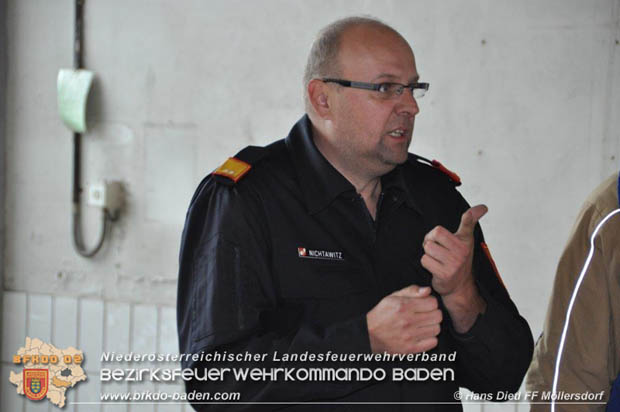 Kopal 2017 - bung des Katastrophenhilfsdienstes (KHD) der niedersterreichischen Feuerwehren in St. Plten auf dem ehemaligen Gelnder der Kopal-Kaserne  Foto:  Hans Dietl FF Mllersdorf