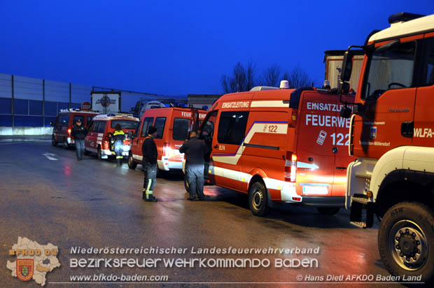 20171125 KHD Bereitschaftsbung in der Landesfeuerwehrschule Tulln  Foto: VI Hans Dietl FF Mllersdorf