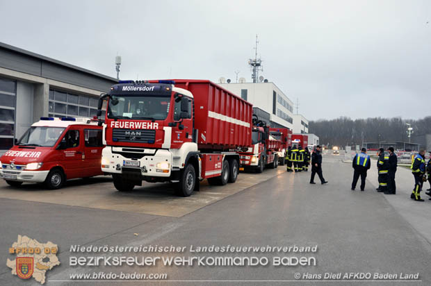 20171125 KHD Bereitschaftsbung in der Landesfeuerwehrschule Tulln  Foto: VI Hans Dietl FF Mllersdorf