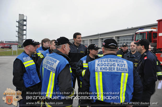 20171125 KHD Bereitschaftsbung in der Landesfeuerwehrschule Tulln  Foto: VI Hans Dietl FF Mllersdorf