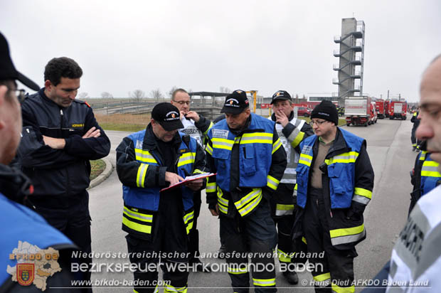 20171125 KHD Bereitschaftsbung in der Landesfeuerwehrschule Tulln  Foto: VI Hans Dietl FF Mllersdorf