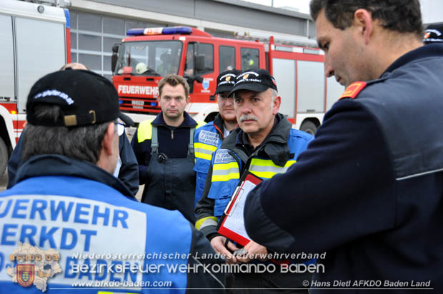 20171125 KHD Bereitschaftsbung in der Landesfeuerwehrschule Tulln  Foto: VI Hans Dietl FF Mllersdorf