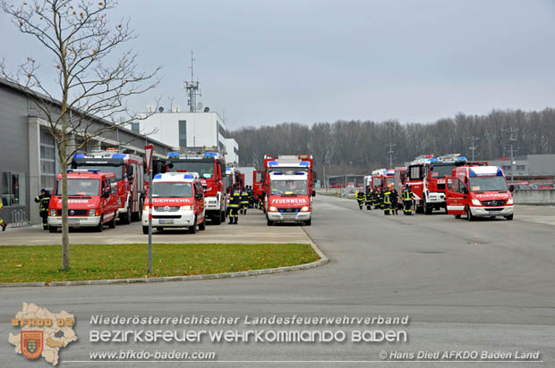 20171125 KHD Bereitschaftsbung in der Landesfeuerwehrschule Tulln  Foto: VI Hans Dietl FF Mllersdorf