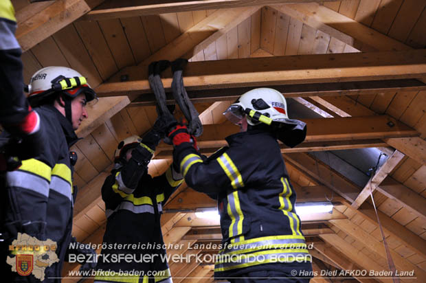 20171125 KHD Bereitschaftsbung in der Landesfeuerwehrschule Tulln  Foto: VI Hans Dietl FF Mllersdorf