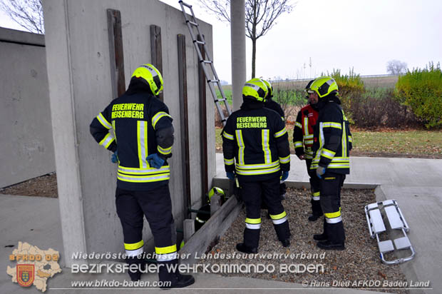 20171125 KHD Bereitschaftsbung in der Landesfeuerwehrschule Tulln  Foto: VI Hans Dietl FF Mllersdorf