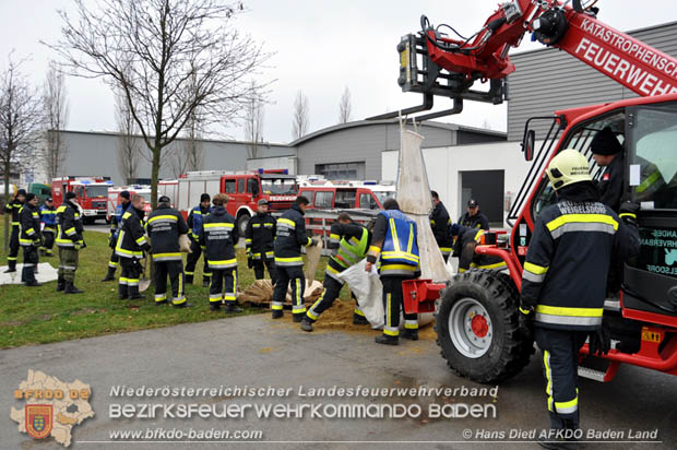 20171125 KHD Bereitschaftsbung in der Landesfeuerwehrschule Tulln  Foto: VI Hans Dietl FF Mllersdorf