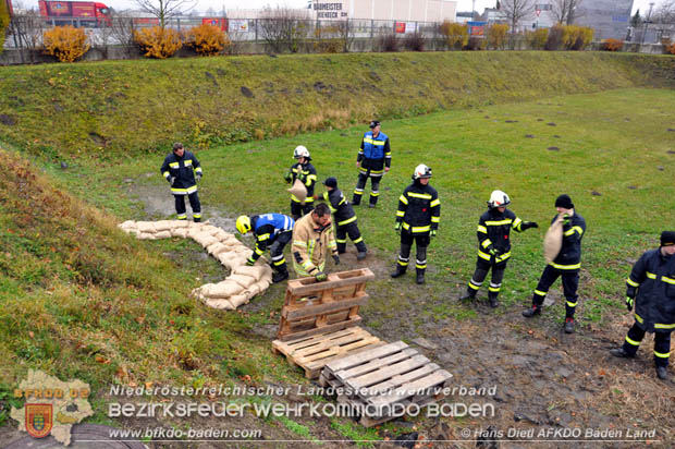 20171125 KHD Bereitschaftsbung in der Landesfeuerwehrschule Tulln  Foto: VI Hans Dietl FF Mllersdorf