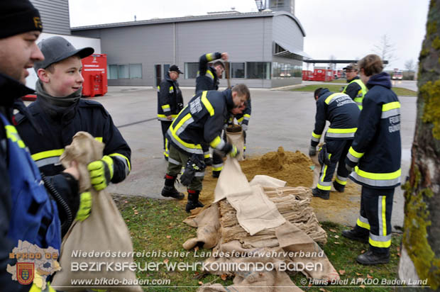 20171125 KHD Bereitschaftsbung in der Landesfeuerwehrschule Tulln  Foto: VI Hans Dietl FF Mllersdorf