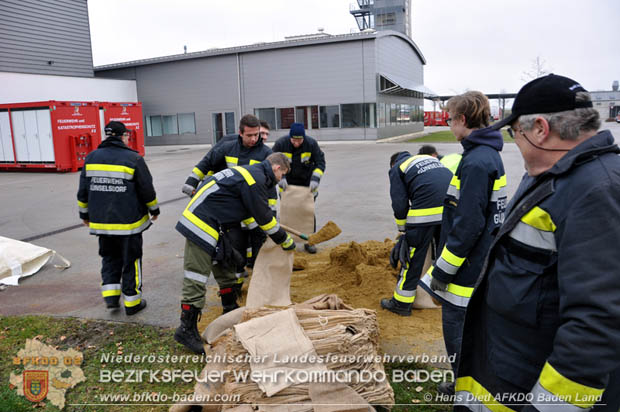 20171125 KHD Bereitschaftsbung in der Landesfeuerwehrschule Tulln  Foto: VI Hans Dietl FF Mllersdorf