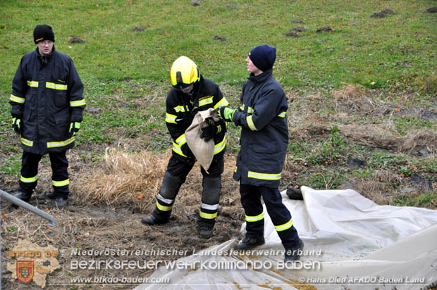 20171125 KHD Bereitschaftsbung in der Landesfeuerwehrschule Tulln  Foto: VI Hans Dietl FF Mllersdorf