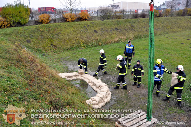 20171125 KHD Bereitschaftsbung in der Landesfeuerwehrschule Tulln  Foto: VI Hans Dietl FF Mllersdorf