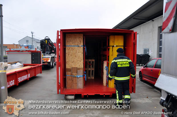 20171125 KHD Bereitschaftsbung in der Landesfeuerwehrschule Tulln  Foto: VI Hans Dietl FF Mllersdorf