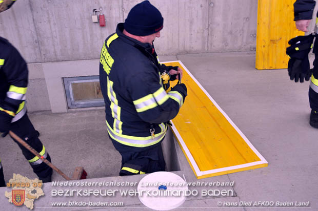 20171125 KHD Bereitschaftsbung in der Landesfeuerwehrschule Tulln  Foto: VI Hans Dietl FF Mllersdorf