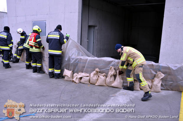 20171125 KHD Bereitschaftsbung in der Landesfeuerwehrschule Tulln  Foto: VI Hans Dietl FF Mllersdorf