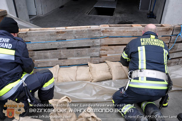 20171125 KHD Bereitschaftsbung in der Landesfeuerwehrschule Tulln  Foto: VI Hans Dietl FF Mllersdorf