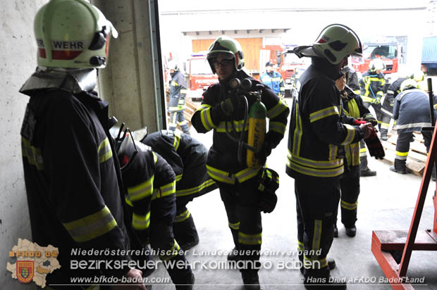 20171125 KHD Bereitschaftsbung in der Landesfeuerwehrschule Tulln  Foto: VI Hans Dietl FF Mllersdorf