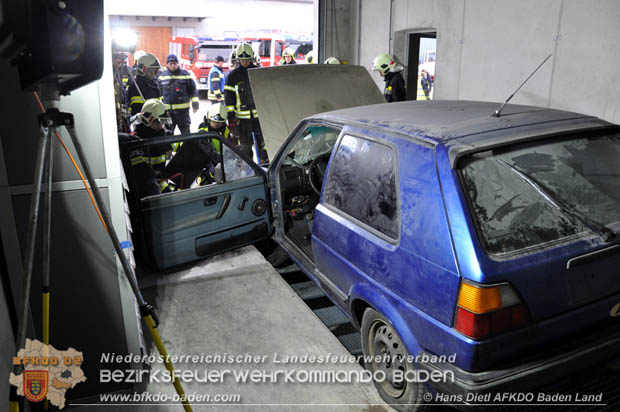 20171125 KHD Bereitschaftsbung in der Landesfeuerwehrschule Tulln  Foto: VI Hans Dietl FF Mllersdorf