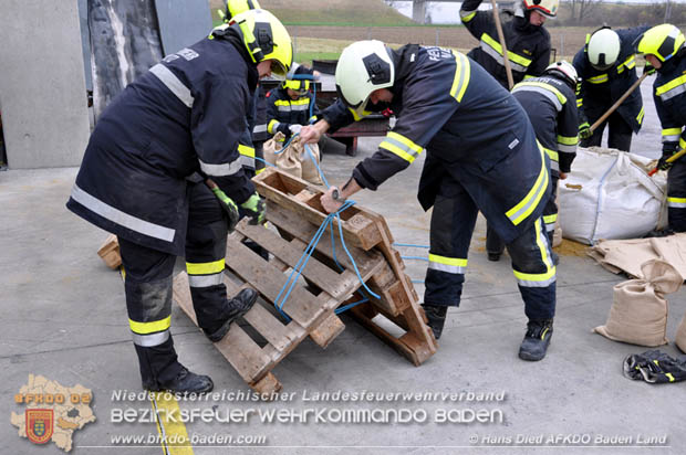 20171125 KHD Bereitschaftsbung in der Landesfeuerwehrschule Tulln  Foto: VI Hans Dietl FF Mllersdorf