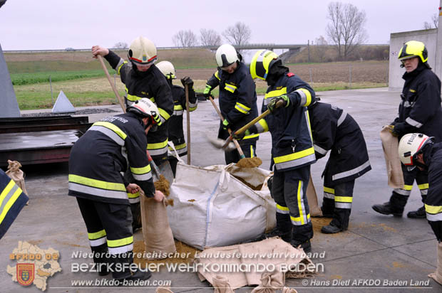 20171125 KHD Bereitschaftsbung in der Landesfeuerwehrschule Tulln  Foto: VI Hans Dietl FF Mllersdorf