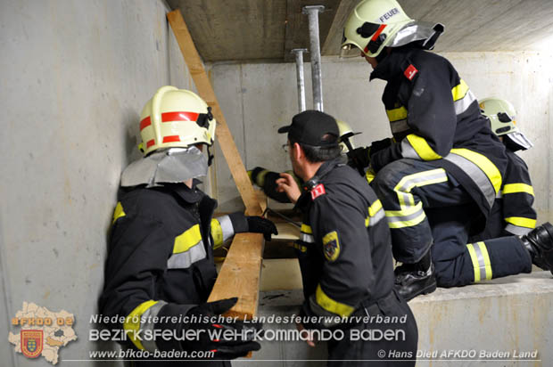 20171125 KHD Bereitschaftsbung in der Landesfeuerwehrschule Tulln  Foto: VI Hans Dietl FF Mllersdorf