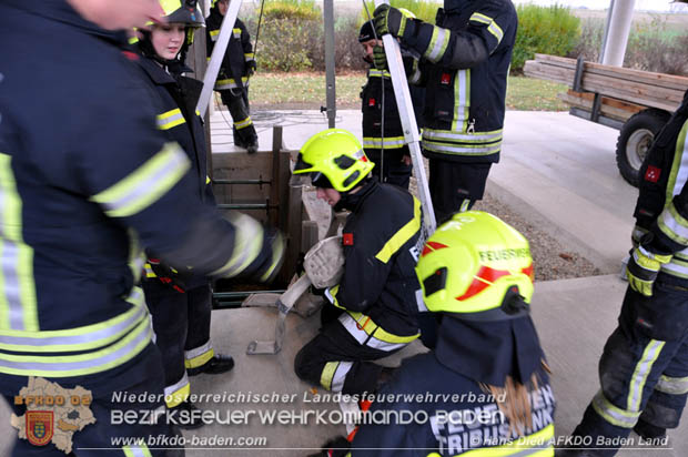 20171125 KHD Bereitschaftsbung in der Landesfeuerwehrschule Tulln  Foto: VI Hans Dietl FF Mllersdorf