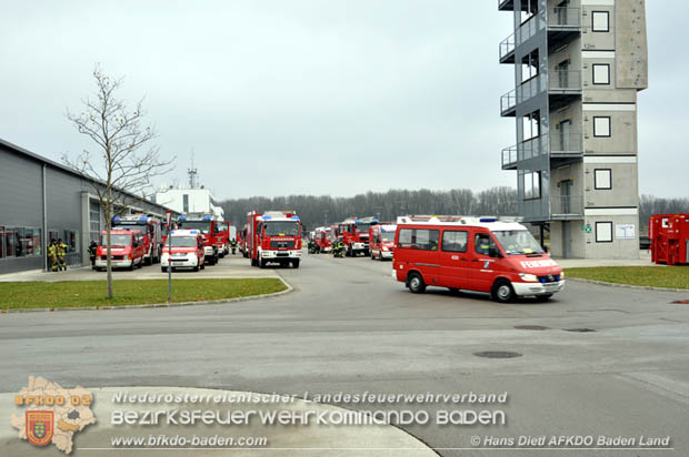 20171125 KHD Bereitschaftsbung in der Landesfeuerwehrschule Tulln  Foto: VI Hans Dietl FF Mllersdorf